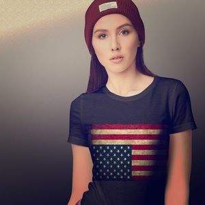 In Distress: Tee Shirt